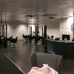 Client styling session