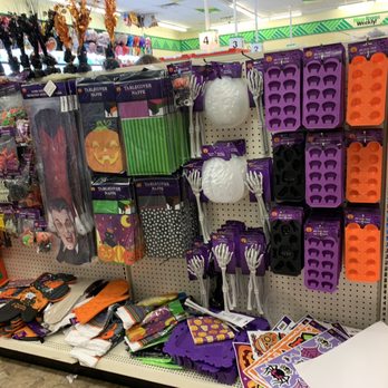 Dollar Tree - Halloween items - Discount Store Near Me - Frisco, Texas