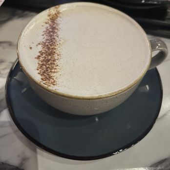The Stray - Chai Latte - Coffee Roasteries Near Me - Grand Rapids, Michigan