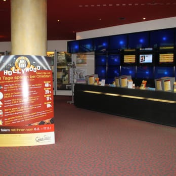 CineStar - Kassenfoyer - Cinema Near Me - Leipzig, SN CineStar - Kassenfoyer - Cinema Near Me - Leipzig, SN