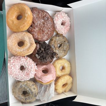 Dough Sea Dough - Assorted donuts - Donuts Near Me - Seagrove Beach, Florida Dough Sea Dough - Assorted donuts - Donuts Near Me - Seagrove Beach, Florida
