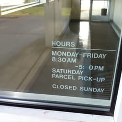 US Post Office