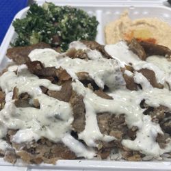 Mr. Greek Donair Shop