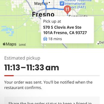 Fatburger & Buffalo's Express - Order made!! - Burgers Near Me - Fresno, California Fatburger & Buffalo's Express - Order made!! - Burgers Near Me - Fresno, California