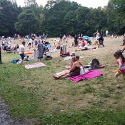 Trekantens strandbad