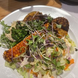 Restaurant Ved Fjorden - Grønt ved fjorden