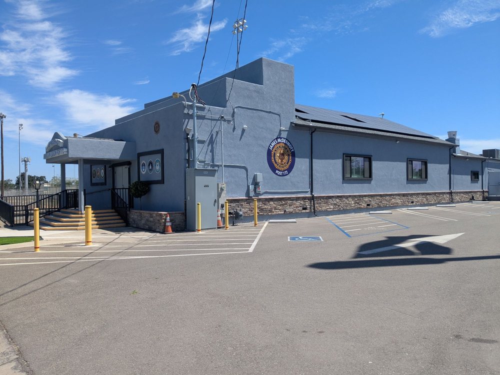 James McDermott  American Legion Post 172 - veterans service organization in Tracy, CA