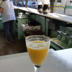 Station Uvale - Orange Ananas bien frais