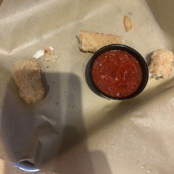 Buffalo Wild Wings - Uncooked mozzarella sticks nearly frozen - Chicken Wings Near Me - Huntsville, Alabama Buffalo Wild Wings - Uncooked mozzarella sticks nearly frozen - Chicken Wings Near Me - Huntsville, Alabama