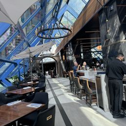 ATLANTIS SKY TERRACE OYSTER & SUSHI BAR - Updated July 2026 - 1778 ...