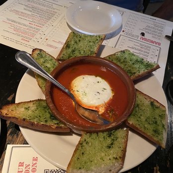 Cafe Ba-Ba-Reeba! - Goat Cheese Baked in Tomato Sauce - Spanish Near Me - Chicago, Illinois Cafe Ba-Ba-Reeba! - Goat Cheese Baked in Tomato Sauce - Spanish Near Me - Chicago, Illinois