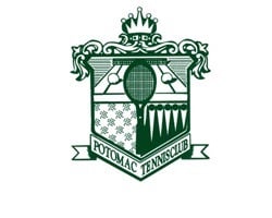 Potomac Tennis and Fitness Logo