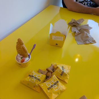 Somisomi - More taiyaki - Ice Cream & Frozen Yogurt Near Me - Brea, California Somisomi - More taiyaki - Ice Cream & Frozen Yogurt Near Me - Brea, California