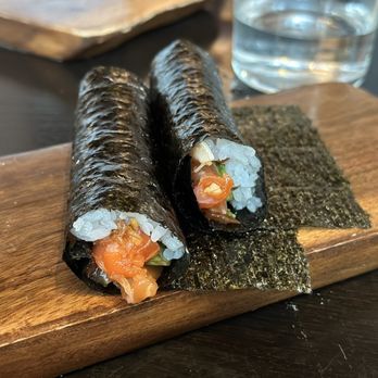 Uchi Denver - Salmon sushi - Japanese Near Me - Denver, Colorado Uchi Denver - Salmon sushi - Japanese Near Me - Denver, Colorado