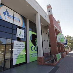 Goodlife Health Clubs