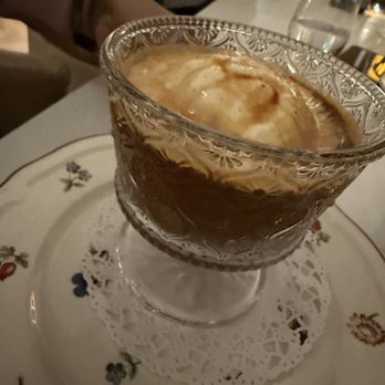 The Post Room - Unforgettable affogato! Tip: to make it even better, add a little Ammaretto de Serrano. - Cocktail Bars Near Me - San Francisco, California