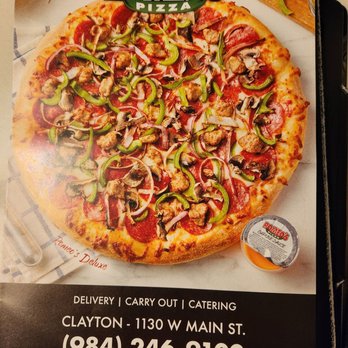 Romeo's Pizza - Menu - Pizza Near Me - Clayton, North Carolina