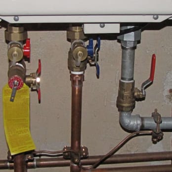 New Age Plumbing - Piped and installed our tankless water heater. K.G. - Plumbing Near Me New Age Plumbing - Piped and installed our tankless water heater. K.G. - Plumbing Near Me