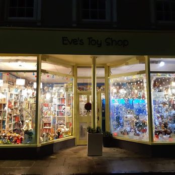 Eve's Toy Shop - Toy Stores Near Me - Llandeilo, SWA