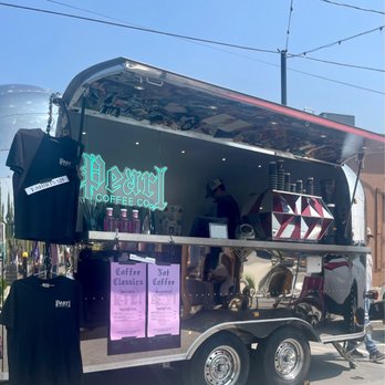 Franklin Farmers' Market - Rebel Coffee - Farmers Market Near Me - Franklin, Indiana