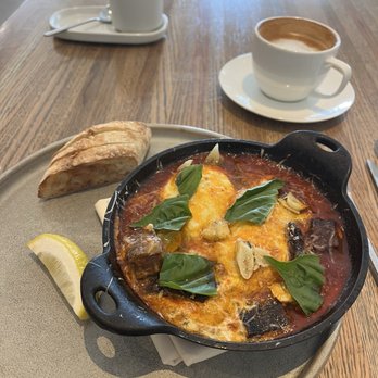 Apolonia - Modern European Near Me - Chicago, Illinois