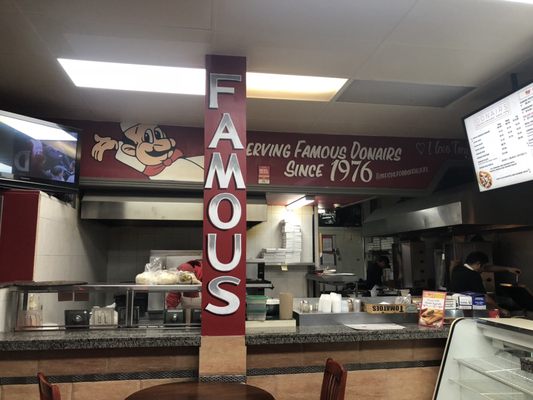 Tony's Donair by null