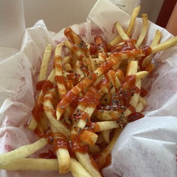 Quick Bite Carry Outs - Small Fries - Burgers Near Me - Chicago, Illinois
