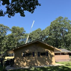 Climbing-Spur Tree Service