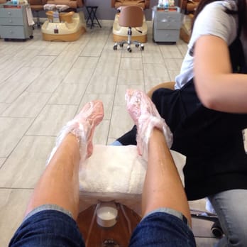 Luxury Nails Spa - Foot wraps! - Nail Salons Near Me - San Jose, California Luxury Nails Spa - Foot wraps! - Nail Salons Near Me - San Jose, California