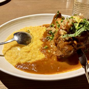 Red Ash - Osso Buco - Italian Near Me - Austin, Texas Red Ash - Osso Buco - Italian Near Me - Austin, Texas