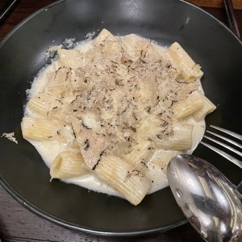 Perle Restaurant - Truffle pasta - New American Near Me - Pasadena, California Perle Restaurant - Truffle pasta - New American Near Me - Pasadena, California