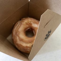 Old Fashioned Cake Donut Old Fashioned Cake Donut