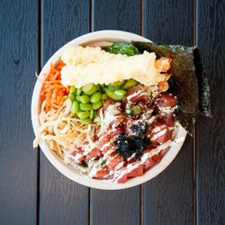 Truffle Poké Bar