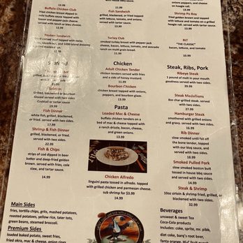 Toucans Ale House - Menu - Bars Near Me - Brunswick, Georgia Toucans Ale House - Menu - Bars Near Me - Brunswick, Georgia