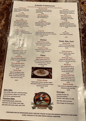 Menu photo 1 Toucans Ale House Brunswick, GA Menu photo 1 Toucans Ale House Brunswick, GA