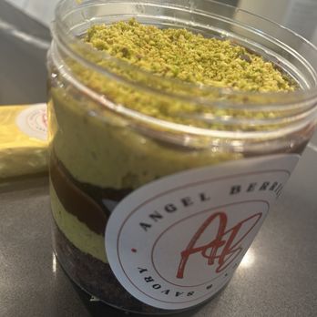 Angel Berries - Caterers Near Me