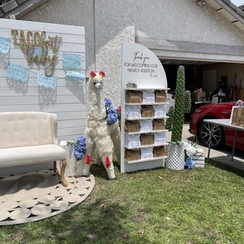 The Simple Luxe - Party Equipment Rentals Near Me - Norwalk, California