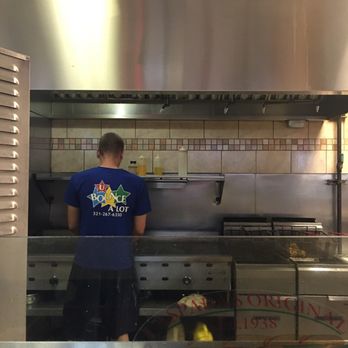 LaSpada's - My view after ordering.....working on my Philly - Sandwiches Near Me - Sanford, Florida LaSpada's - My view after ordering.....working on my Philly - Sandwiches Near Me - Sanford, Florida