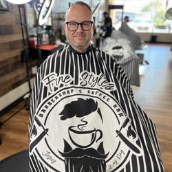 Fire Styles Barbershop & Coffee Bar