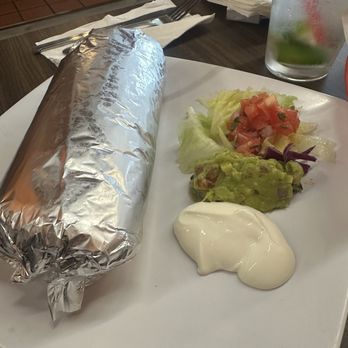 Ensenada Restaurant - Super Burrito - Mexican Near Me - Benicia, California