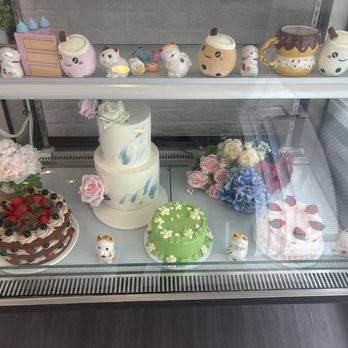Uni Sweets Bakery and Tea - Custom Cakes Near Me - Honolulu, Hawaii Uni Sweets Bakery and Tea - Custom Cakes Near Me - Honolulu, Hawaii
