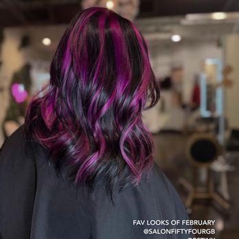 Salon Fifty Four - Hair Salons Near Me - Green Bay, Wisconsin Salon Fifty Four - Hair Salons Near Me - Green Bay, Wisconsin