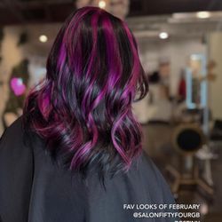 Salon Fifty Four
