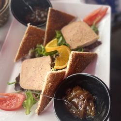 Mori's Bar - Foie gras