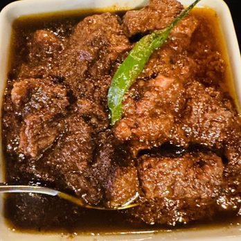 The Turmeric Kitchen - Golabarir Kosha Mangsho (GF) - Indian Near Me - Kirkland, Washington