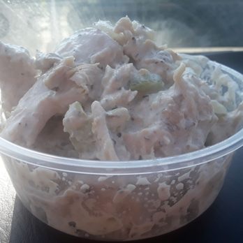 Bara's Deli - Small Chicken Salad - Delis Near Me - San Leandro, California