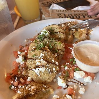 Bigg Daddys Restaurant & Tavern - Fried green tomatoes - Bars Near Me - Helen, Georgia Bigg Daddys Restaurant & Tavern - Fried green tomatoes - Bars Near Me - Helen, Georgia