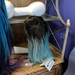 Wiggin' Out