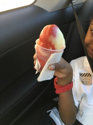 Morrone's Water Ice by null