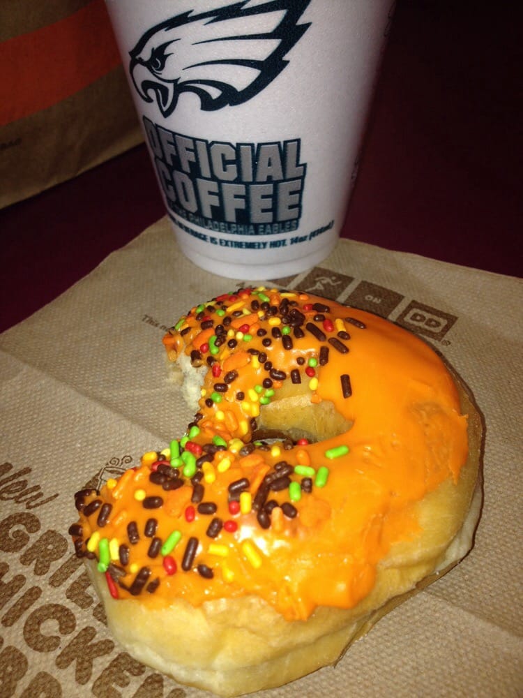 DUNKIN’ Updated May 2024 28 Reviews 855 S Broadway, Wind Gap